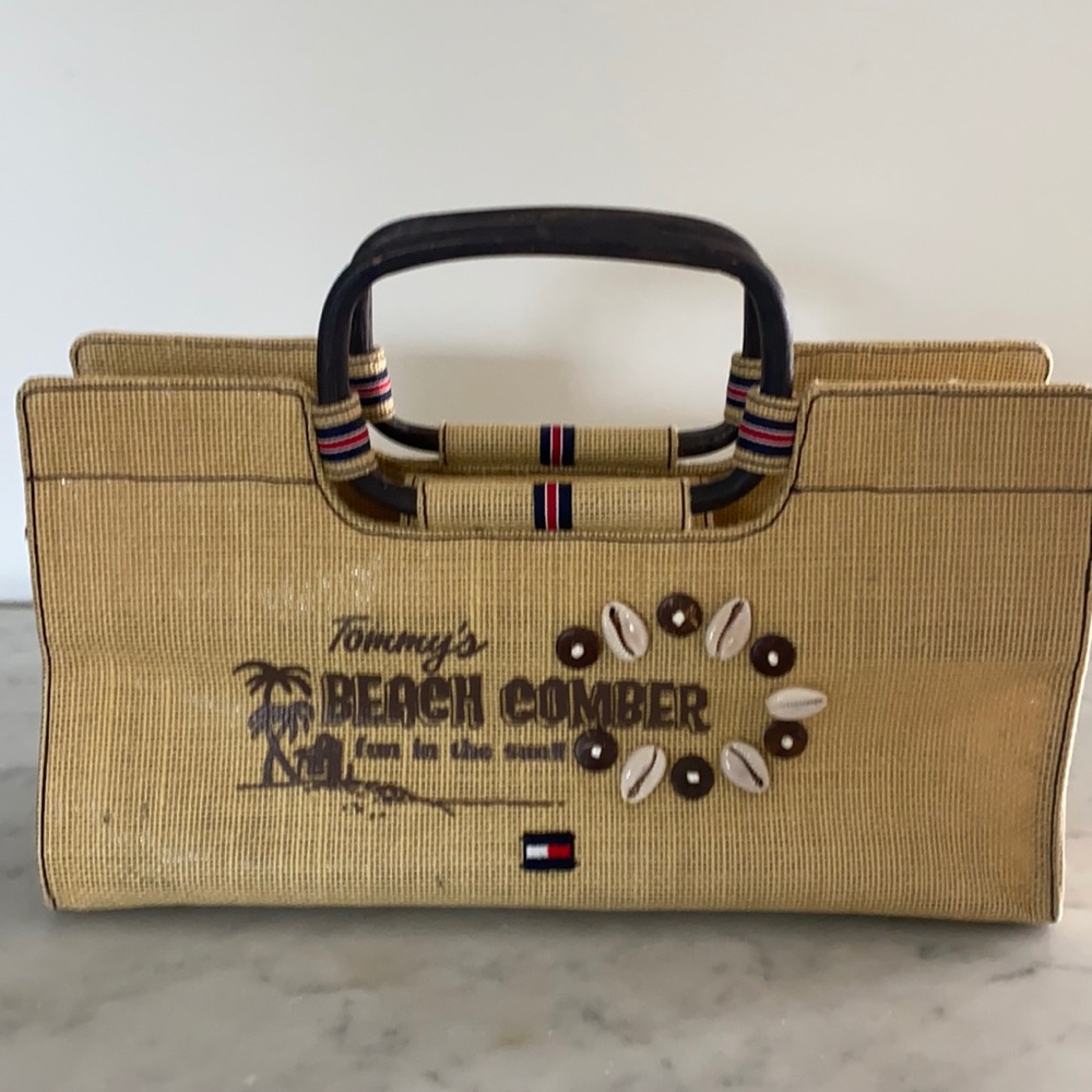 Tommy Hilfiger “Beach Comber” bag